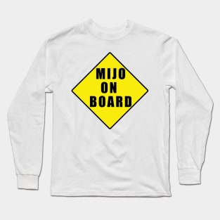 Mijo On Board Long Sleeve T-Shirt